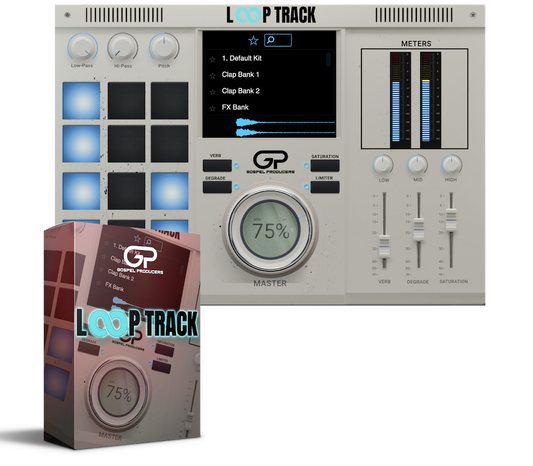 Loop Track The Best Free Drum Loop Plugin On The Internet!