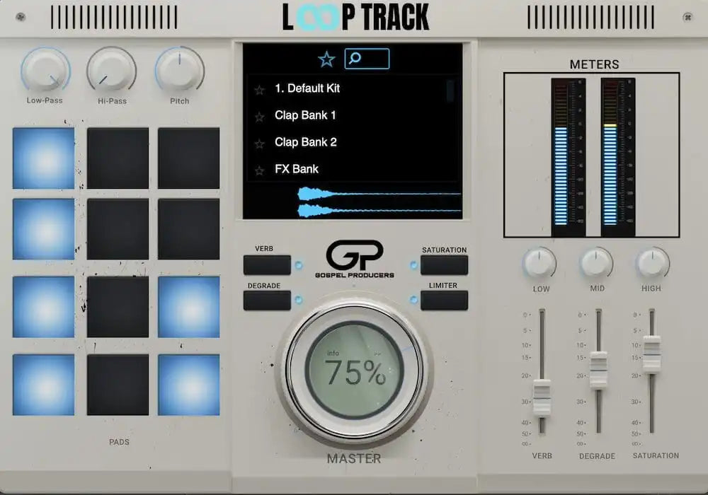 Loop Track The Best Free Drum Loop Plugin On The Internet!